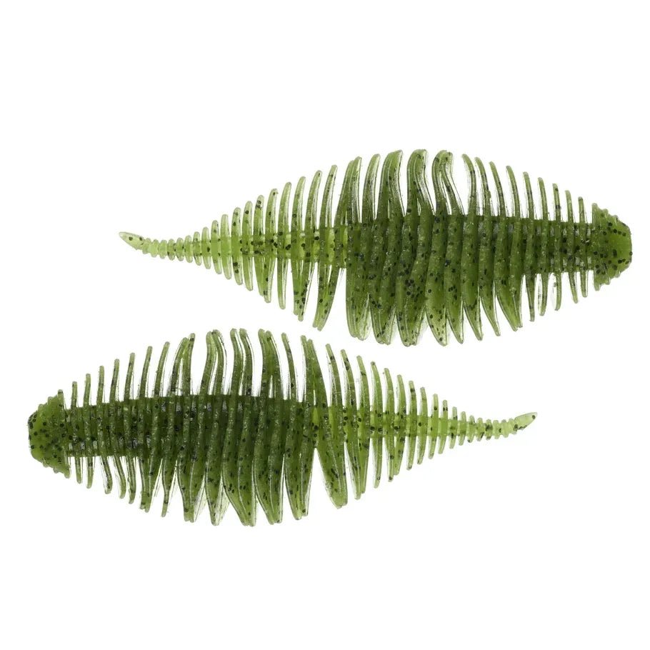Bellows Gill 3.8" (5 baits/pack) - Tackle Shack TX