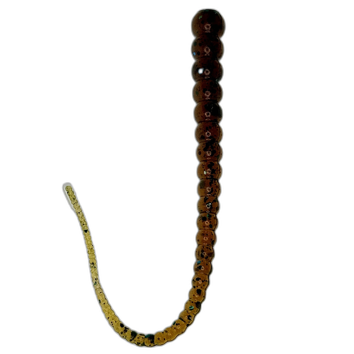 Whip Worm soft plastic fishing lure — view 12