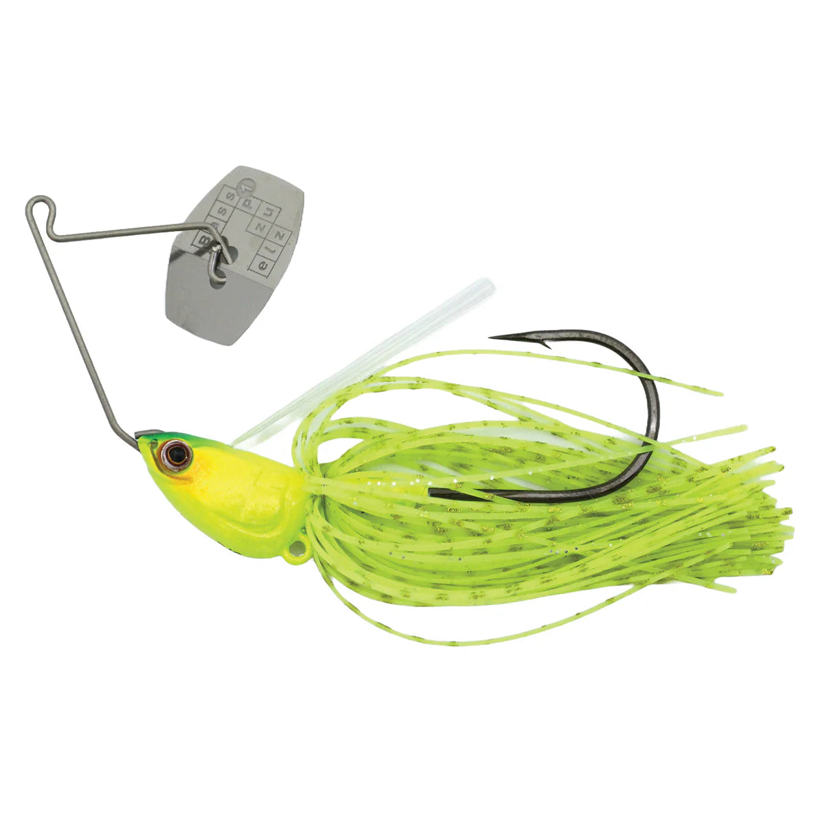 Bass Puzzle Grass Piece Flex 5/8oz