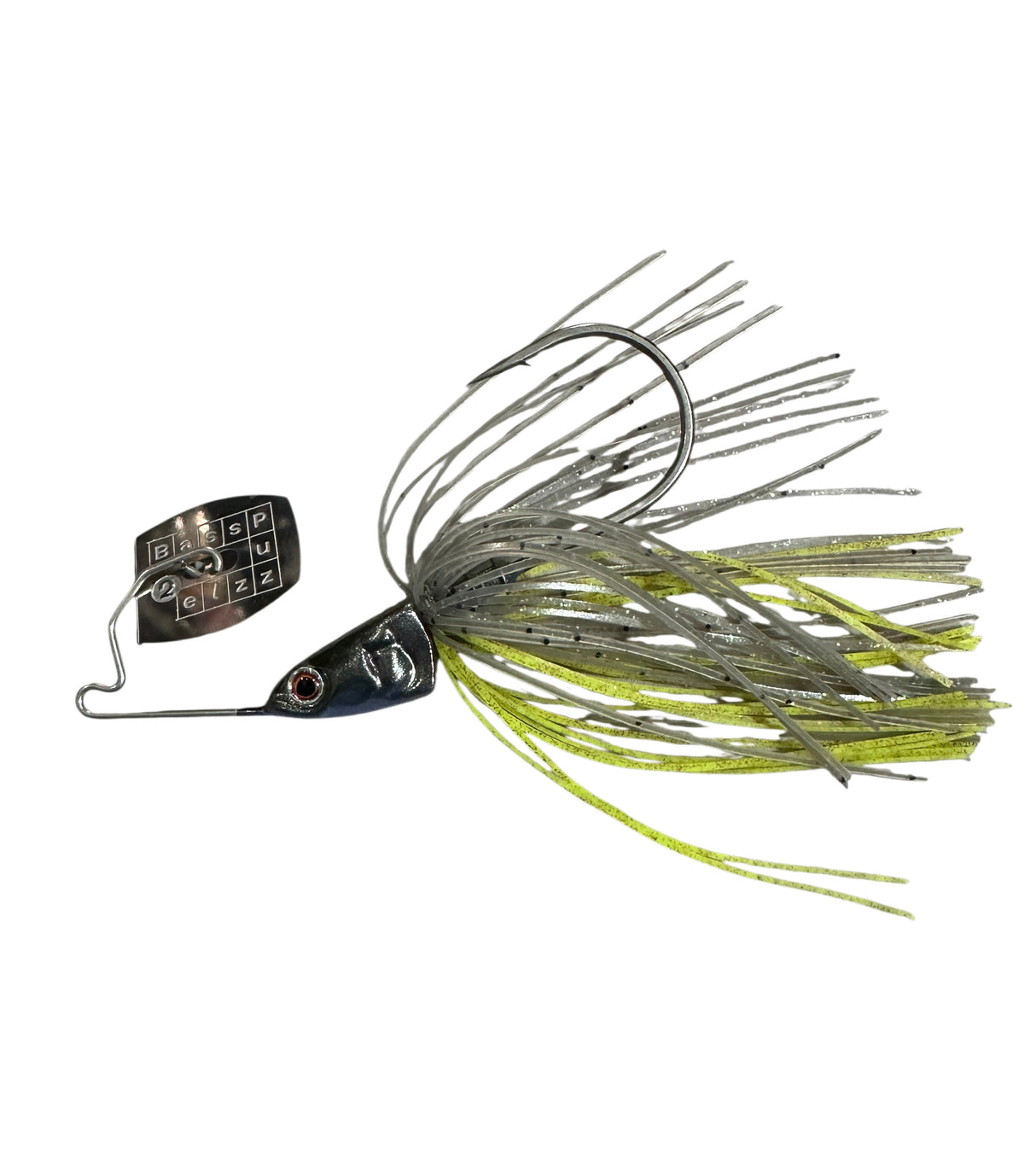 Bass Puzzle Grass Piece 1/2oz