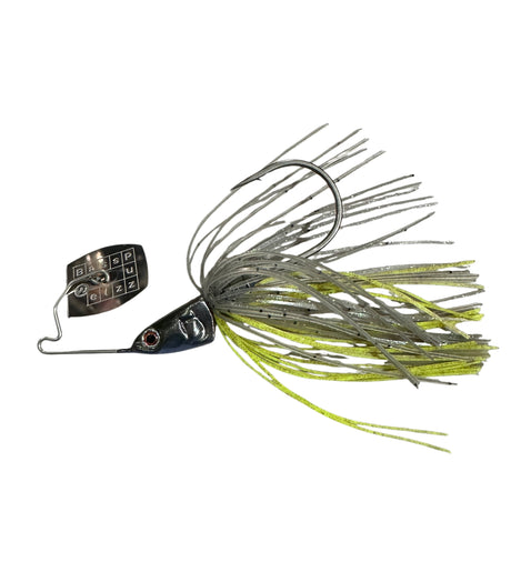 Bass Puzzle Grass Piece 1/2oz