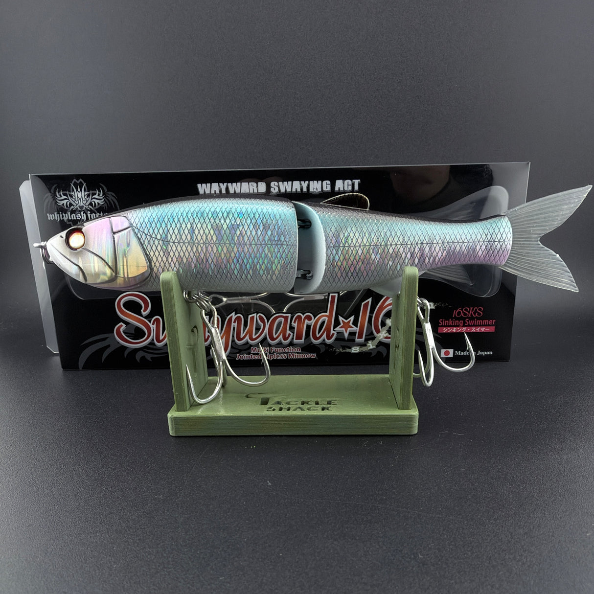 Whiplash Factory - Swayward 16