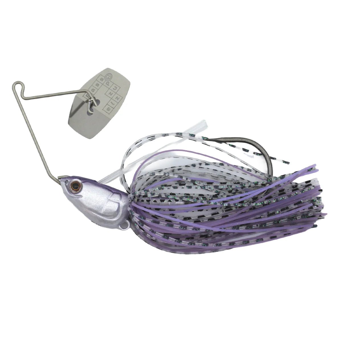 bass puzzle lure Grass Piece 3/8oz Exclusive Colors Circle Fish Store An evolution of the wildly popular original Grass Piece Bass Puzzle Grass Piece Chartreuse