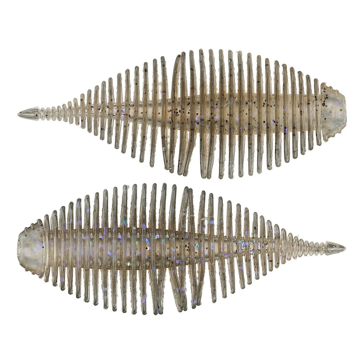 Bellows Gill 3.8" Floating Elastomer
(3 baits/pack)