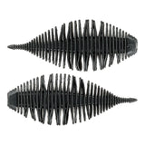 Bellows Gill 3.8" Floating Elastomer
(3 baits/pack)