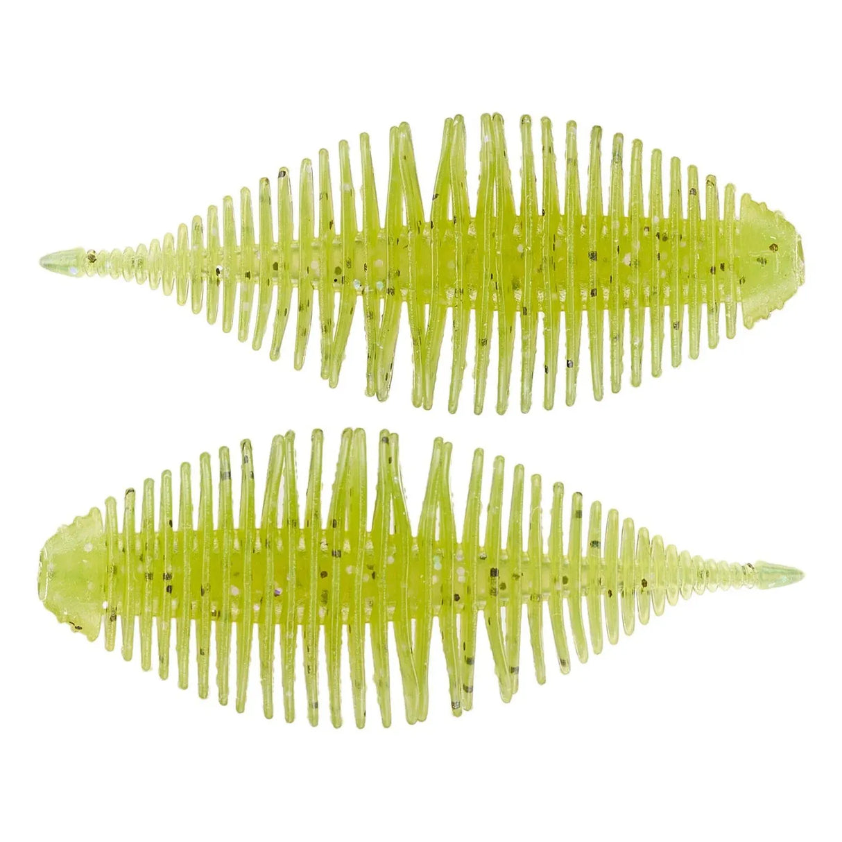 Bellows Gill 3.8" Floating Elastomer
(3 baits/pack)