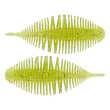 Bellows Gill 3.8" Floating Elastomer
(3 baits/pack)