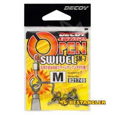 SN-7 Open Swivel