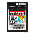 DS - 11 Decoy Sinker Type Shot - Tackle Shack TX