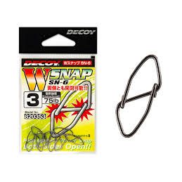 SN - 6 W Snap - Tackle Shack TX