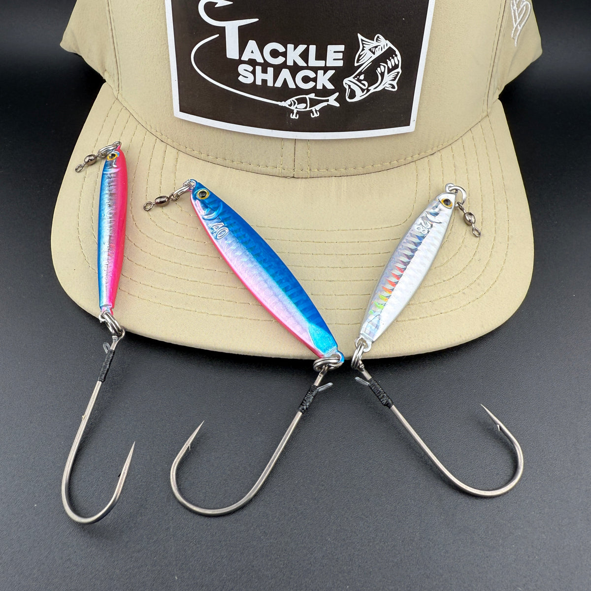 The Rig Shack Slither Rig (DavidLiFishing) – Tackle Shack TX