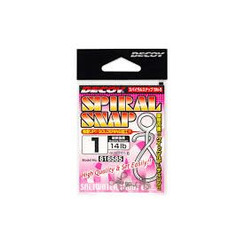 SN - 5 Spiral Snap - Tackle Shack TX