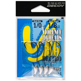 VJ - 36 Decibo - Tackle Shack TX