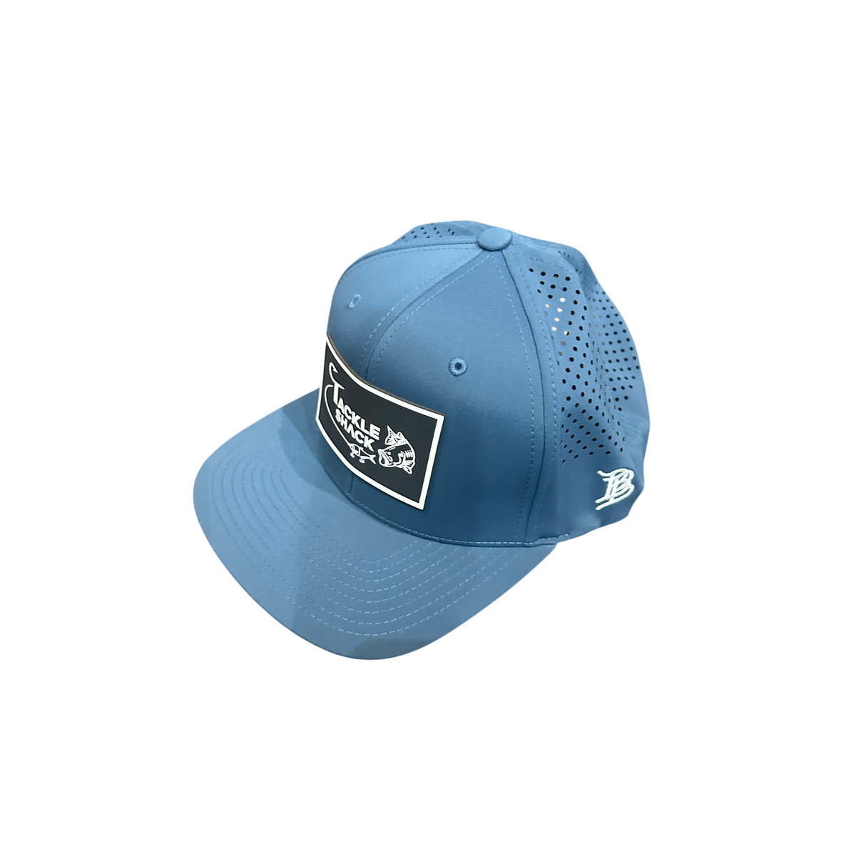 Tackle Shack Hat Flat Brim SnapBack