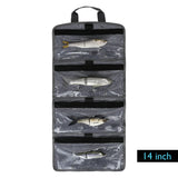 EVOLUTION BIG BAIT BAG M/L