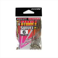 SN - 10 Straight Swivel - Tackle Shack TX