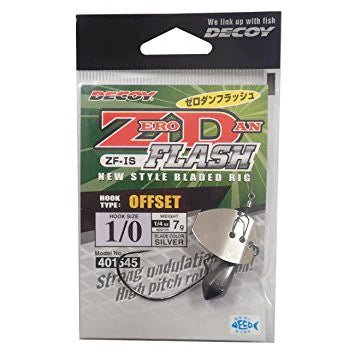 Zero - Dan Flash Offset - Tackle Shack TX