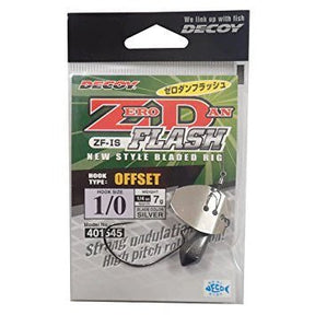 Zero - Dan Flash Offset - Tackle Shack TX