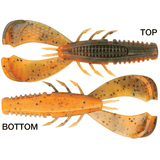 Crush City Cleanup Craw 3 - Tackle Shack TX