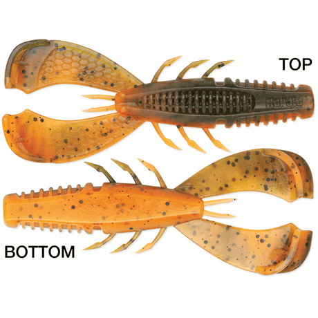 Crush City Cleanup Craw 3 - Tackle Shack TX