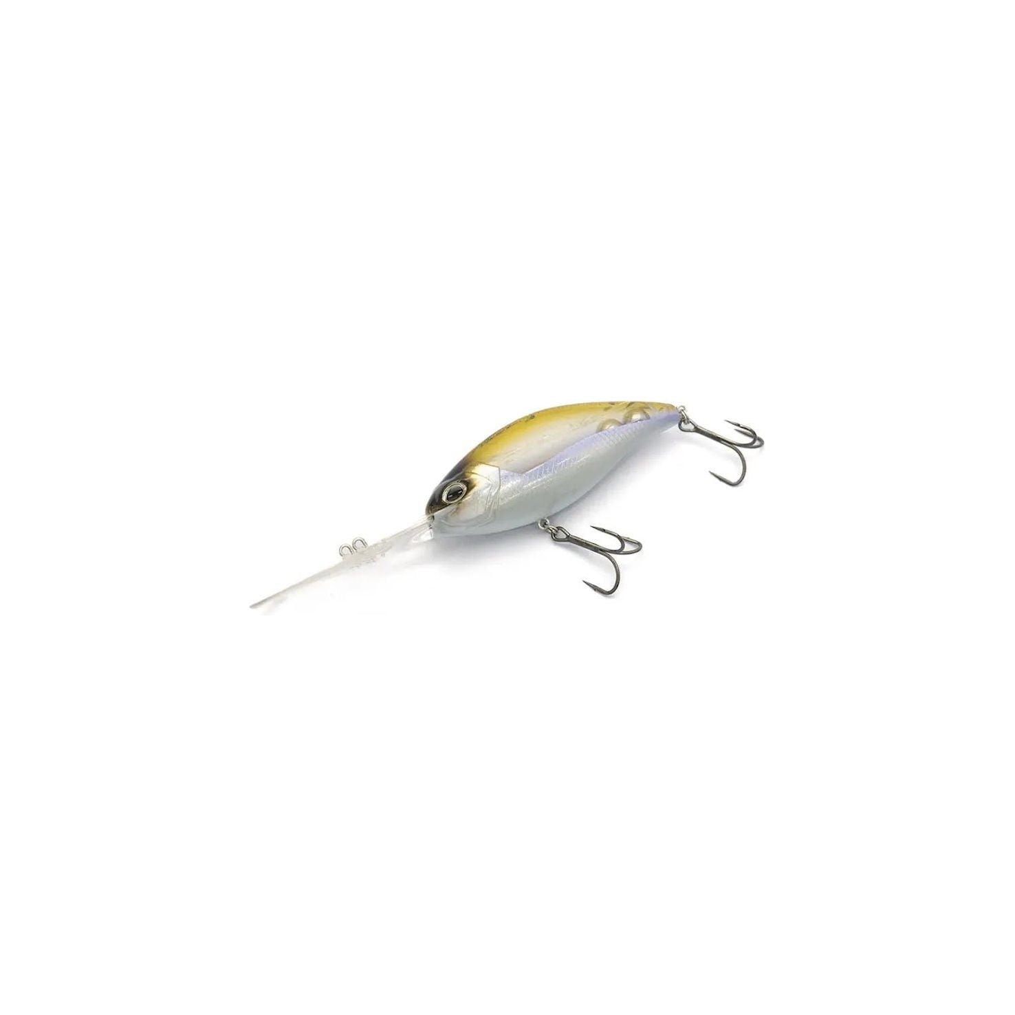 DRT ポリス POLICE #RED HEAD DRT POLICE RED HEAD Color 3.1oz Crankbait Deep Float NEW