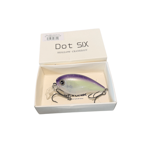 REVONIK Dot Six (Shallow Crank) - Tackle Shack TX