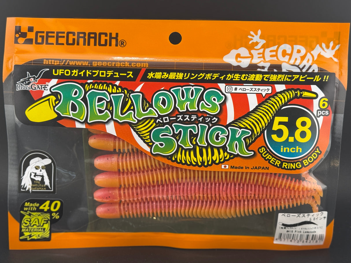 Bellows Stick 5.8”