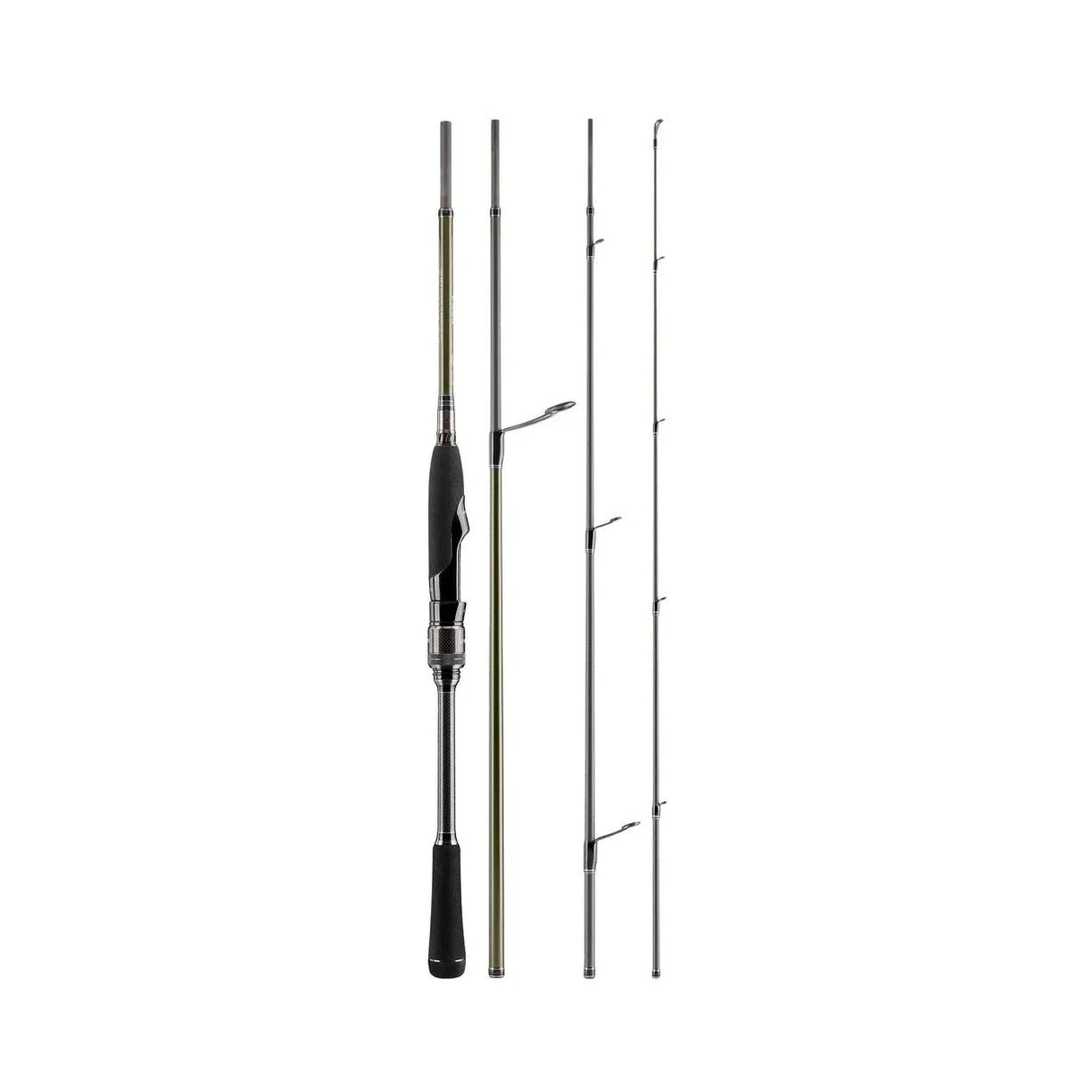 LEVANTE USA Multi - Piece Spinning Rod - Tackle Shack TX