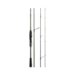 LEVANTE USA Multi - Piece Spinning Rod - Tackle Shack TX