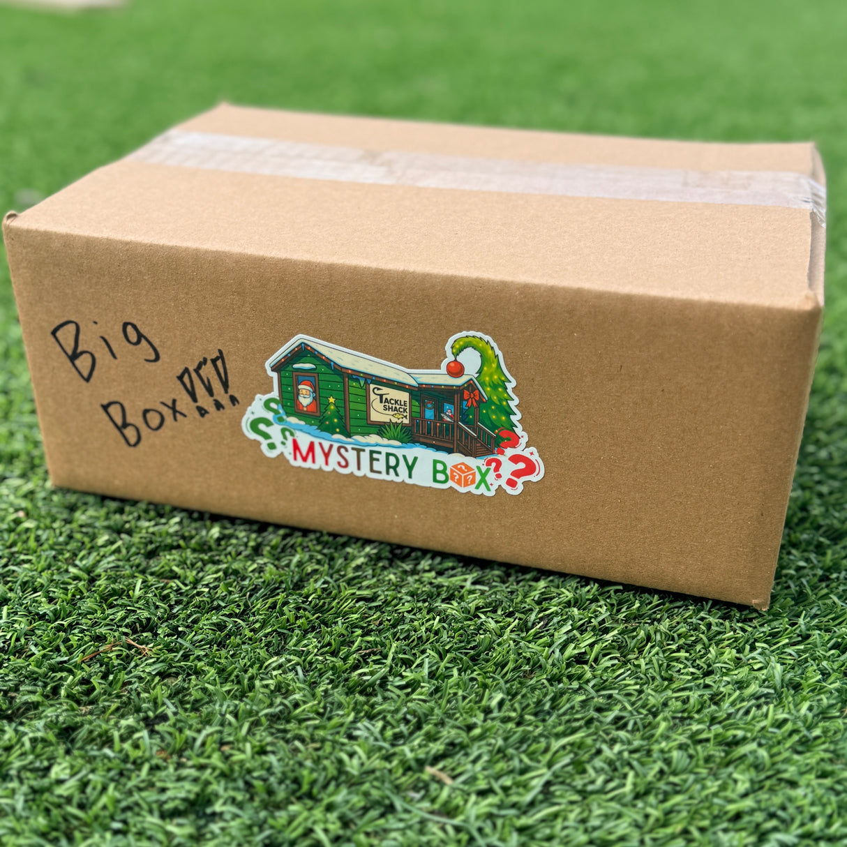 Tackle Shack Mystery Box