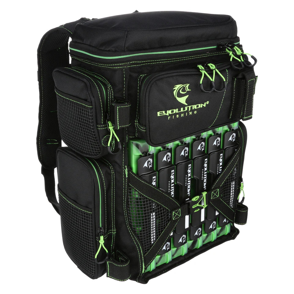 3600 Drift Tackle Backpack