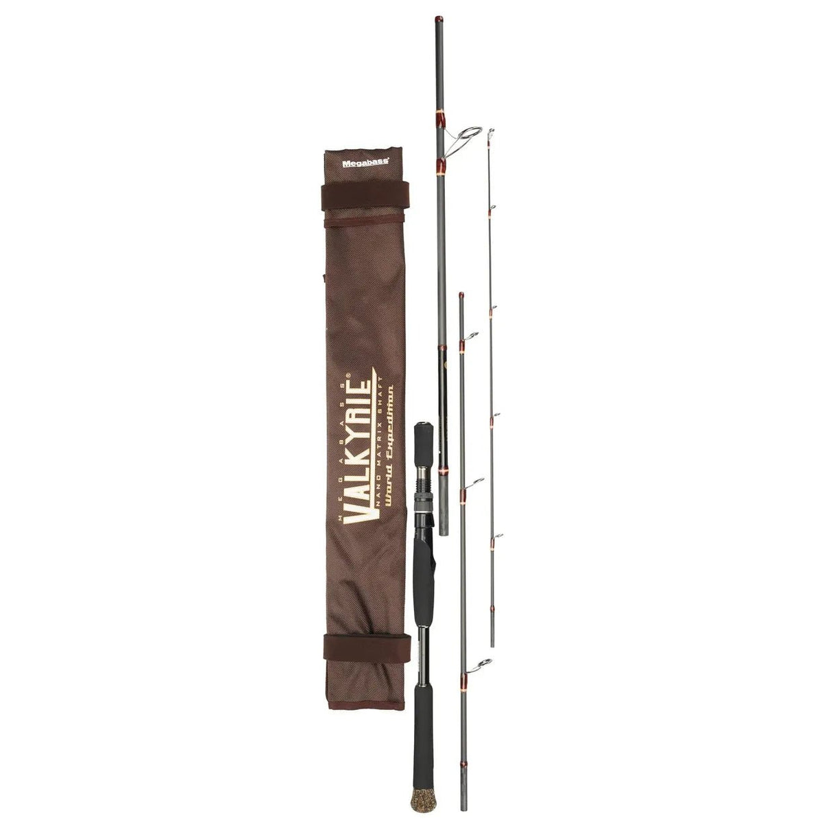 VALKYRIE WORLD EXPEDITION MULTI Spinning Rod – Tackle Shack TX