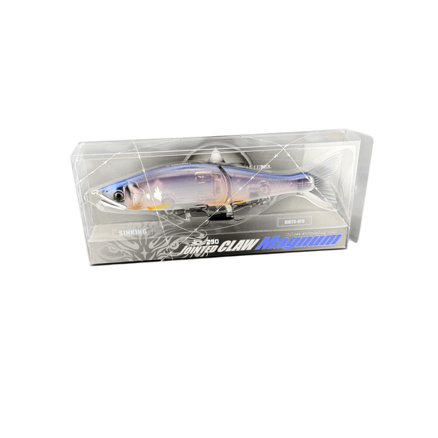 Gan Craft Jointed Claw 230 - Tackle Shack TX