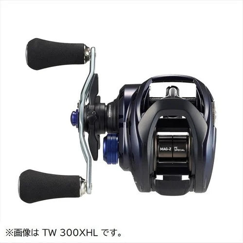 Daiwa 23 Saltist TW 300XH PE Special (JDM)