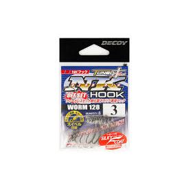 Worm128 NK Hook - Tackle Shack TX