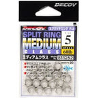 R - 3 Split Ring Medium - Tackle Shack TX