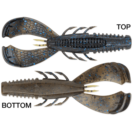 Crush City Cleanup Craw 3 - Tackle Shack TX