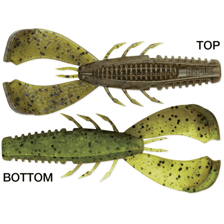 Crush City Cleanup Craw 3 - Tackle Shack TX