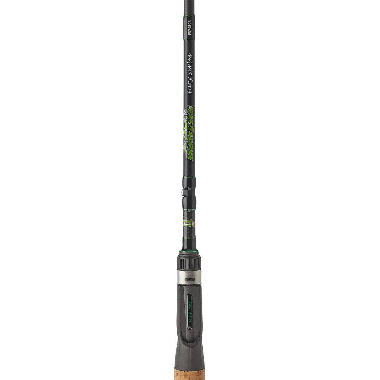 FURY CASTING ROD
