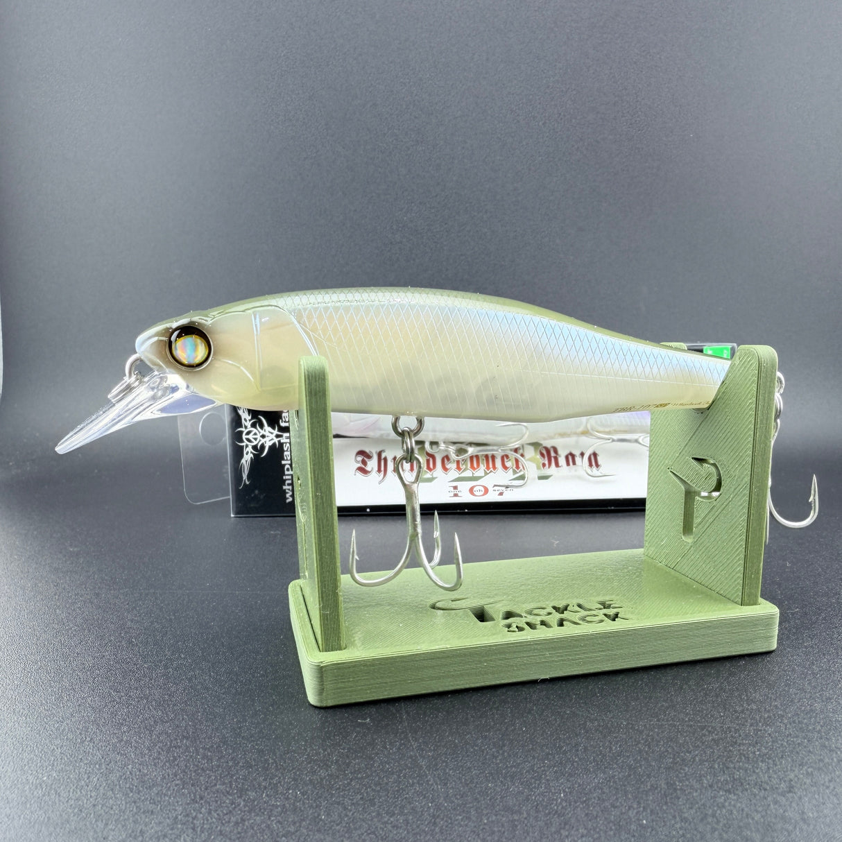 Whiplash Factory - Thunder Buck