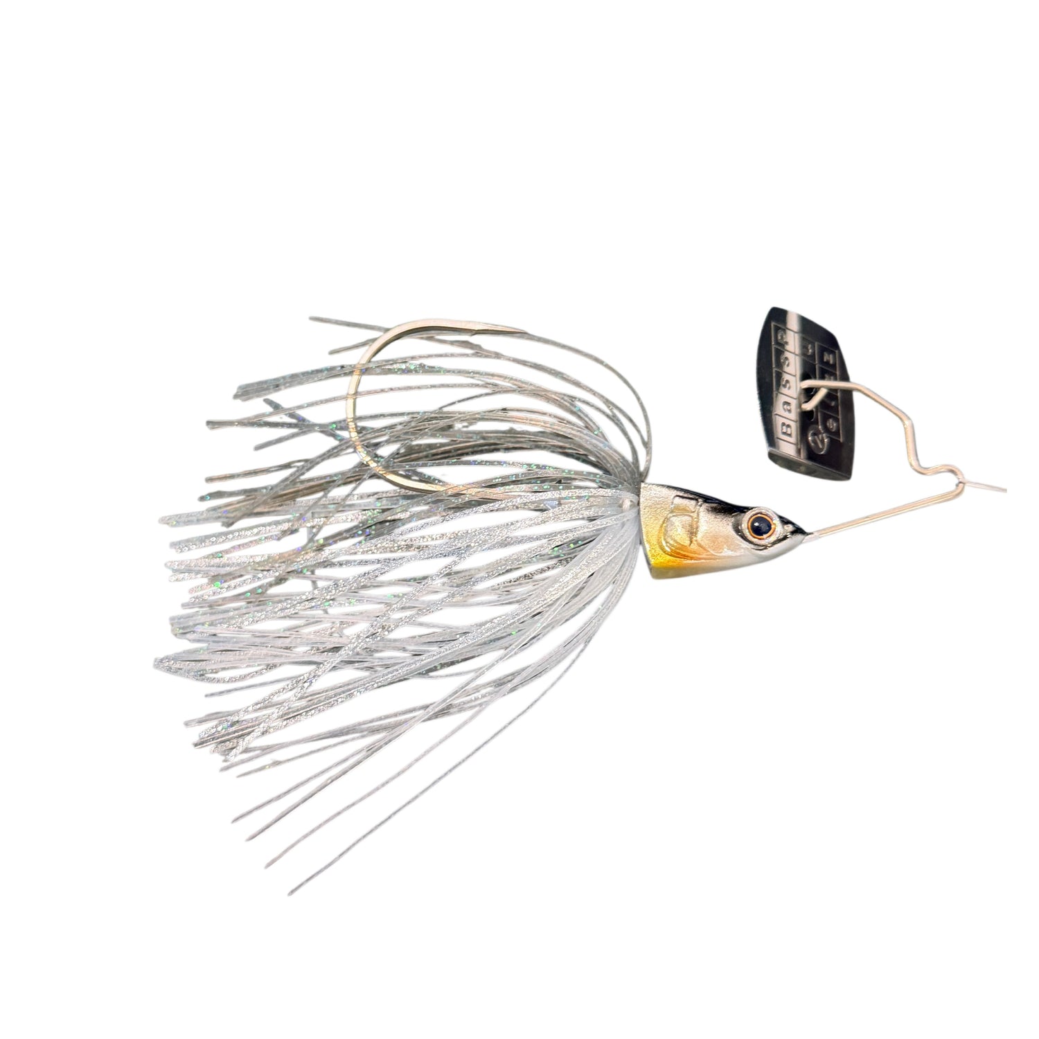 Bass Puzzle Grass Piece – Tackle Shack TX