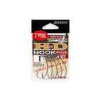 Worm117 HD Hook Offset - Tackle Shack TX