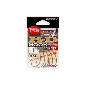 Worm117 HD Hook Offset - Tackle Shack TX
