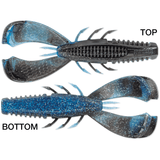 Crush City Cleanup Craw 3 - Tackle Shack TX