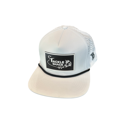 Tackle Shack Hat W/Rope