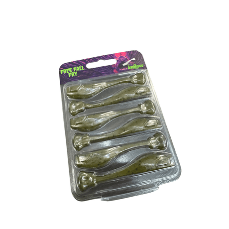 FreeFall Fry - Tackle Shack TX