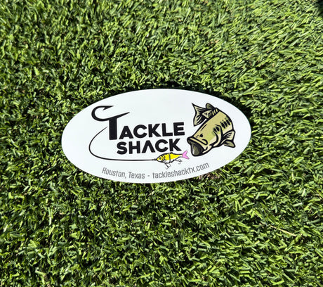 Tackle Shack Stickers