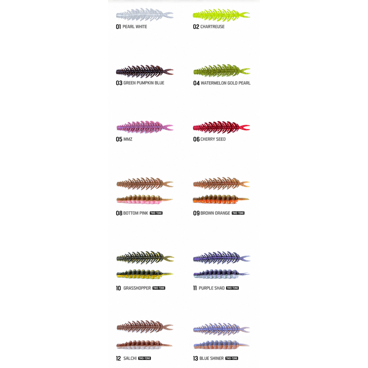 ID Motion Wiggly 4.5-inch