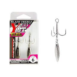Blade Treble Y - F33BT - Tackle Shack TX