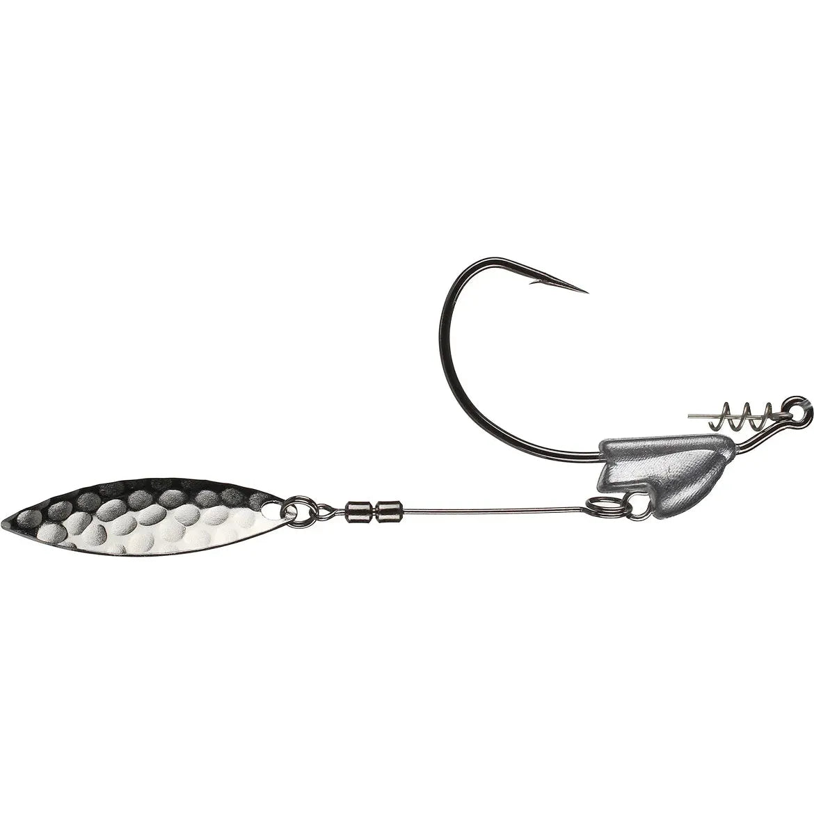 Owner Flashy Swimmer (Silver Willow Blade)